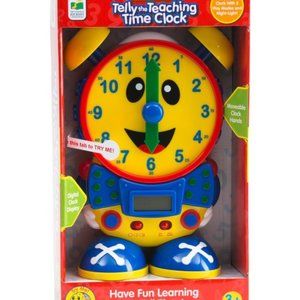 The teaching time clock